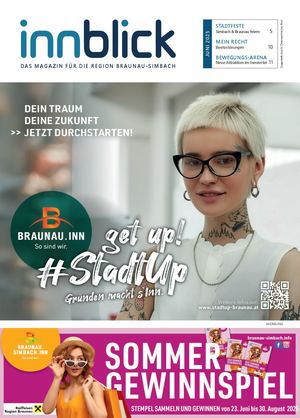 Innblick-Magazin Juni 2025