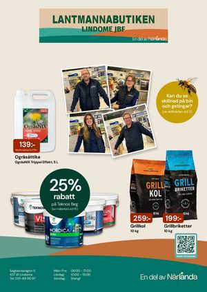 Närlanda Tidning Nr8 2025 Lindome Järn Bygg Foder Ab
