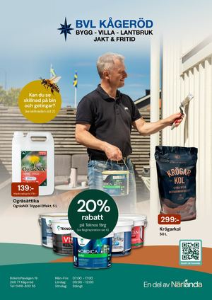 Närlanda Tidning Nr8 2025 Bvl Söderåsen Ab