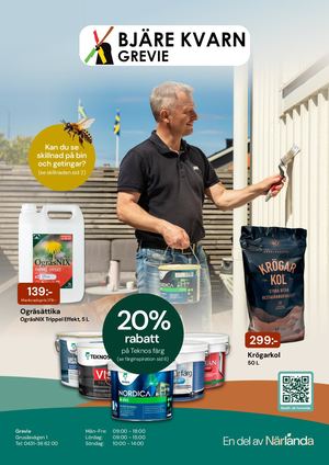 Närlanda Tidning Nr8 2025 Bjäre Lantmän Ek För