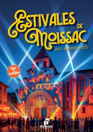 Les Estivales de Moissac 2025