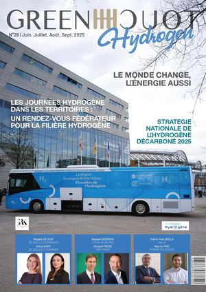 Green Touch Hydrogen N°26 2025