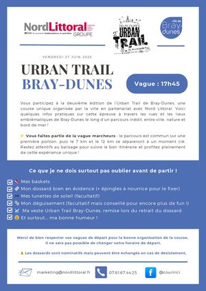 Guide Ut Bray Dunes Vague Marcheurs