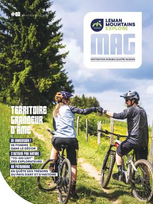 Magazine 2025 - Leman Mountains Explore