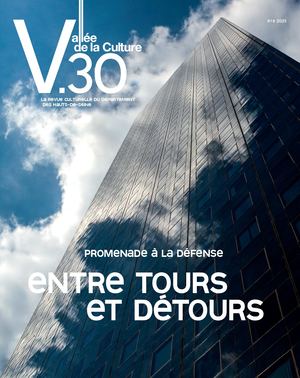 Revue culturelle du Département des Hauts-de-Seine n°30 - été 2025
