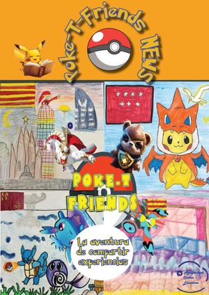 Poke T Friends News 1