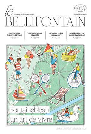 Le Bellifontain 035 - JUILLET ET AOÛT 2025