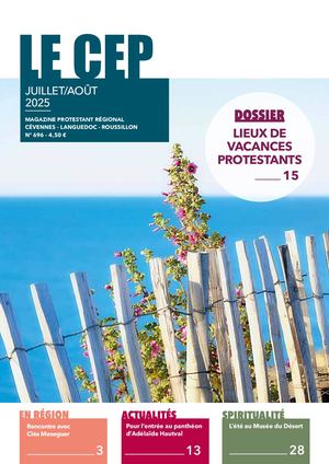 Extrait Le Cep 696 Ete