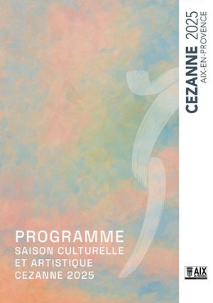 Programme Saison Artistique Cezanne