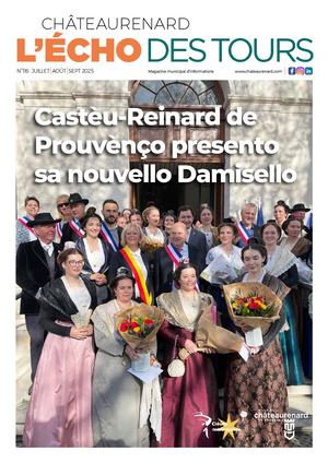 Echo Des Tours 116 été 2025