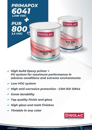 600599 - Flyer Primapox 6041 + Pur 800 - EN