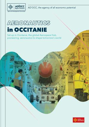 Plaquette Aeronautics In Occitanie GB 2025 Web