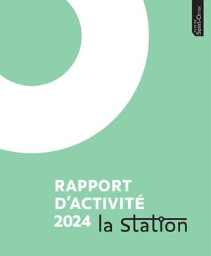 Rapport d'activité 2024