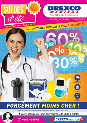 Fly Solde Medic 2025