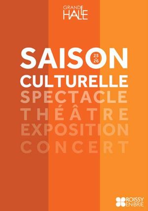 Plaquette Saison Culturelle 2025 2026