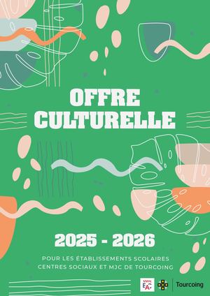 Brochure Culturelle 2025 2026