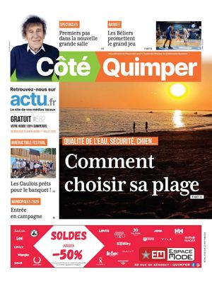 Côté Quimper 25-06-2025
