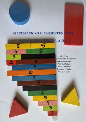 Matemáticas II competenciais para o día a día na aula