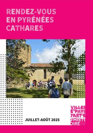 Rendez-vous en Pyrénées cathares été 2025