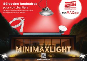 Minimaxlight Odelec 2025