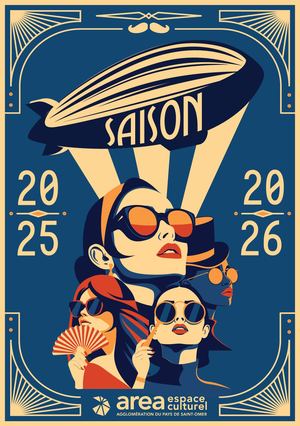 Saison culturelle AREA 25-26
