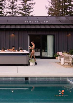 EU Caldera Brochure German