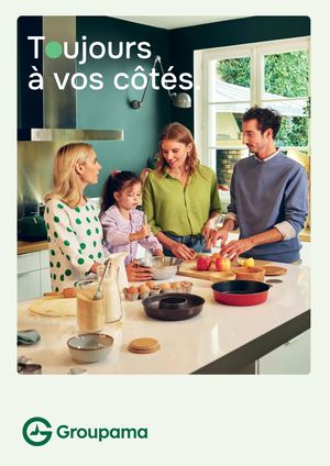 Toujours à vos côtés