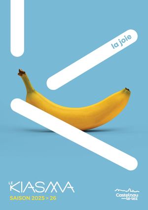Livret du Kiasma 2025 / 2026