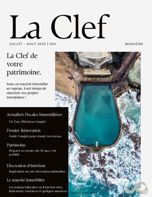 Magazine La Clef Ete 2025