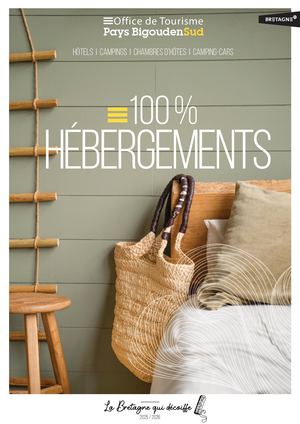Brochure hébergement 2025