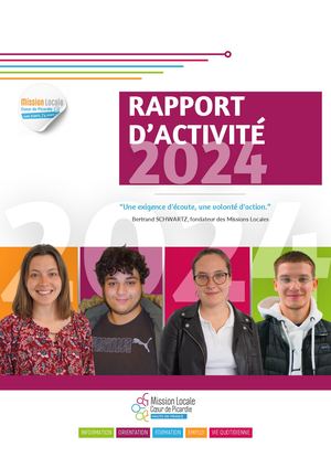 Rapport d'Activité 2024 Mlcp