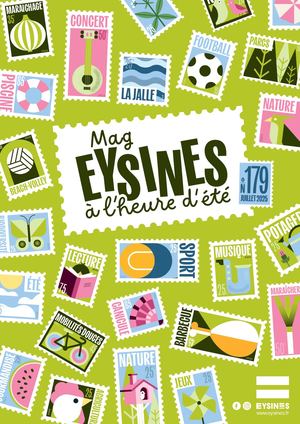 Mag Eysines179 Juillet 2025