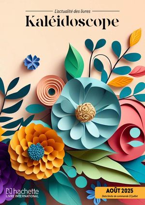 Kaleidoscope Aout 2025