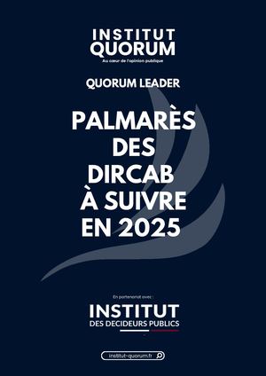 Palmarès des DIRCAB à suivre en 2025