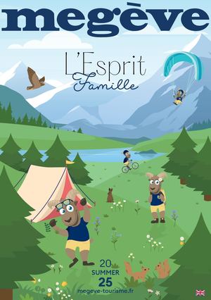 Esprit Famille summer 2025