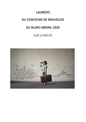 Concours de nouvelles 2025