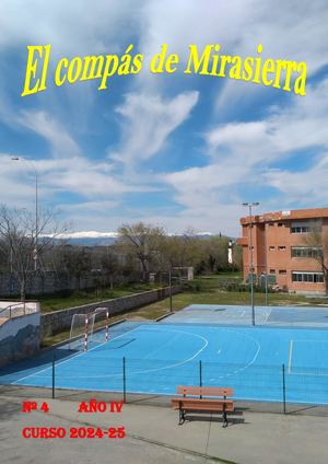 El compás de MIrasierra nº 4 - 2025