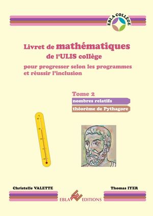 Maths Ulis College T2