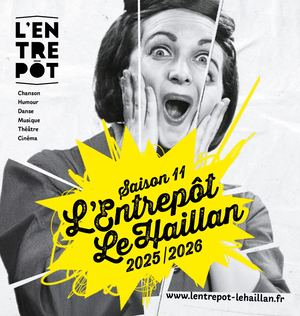 Entrepôt Saison 11 - Programme 2025/2026