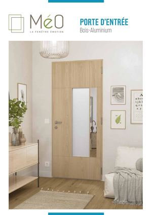 Méo Catalogue Porte2025