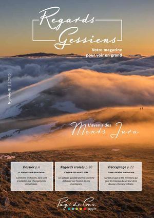 Regards Gessiens N°8