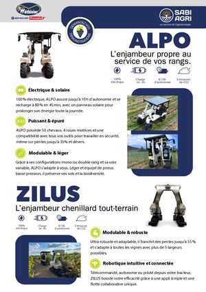 Mailing Robotique Juillet 2025