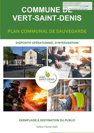 Le plan communal de sauvegarde (PCS)