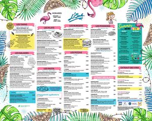 Restaurant L'Escale - E25