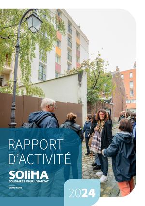 SOLIHA Grand Paris - Rapport d'activité 2024