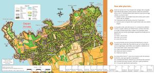 Parcours d'orientation Rotheneuf - Adulte 2025