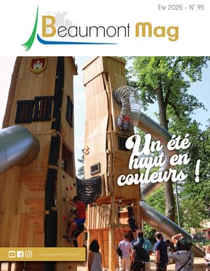 Beaumont Mag N° 95 Été 2025