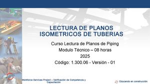 Planos Isometricos de Tuberias _ Piping _ CBP