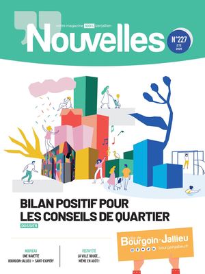 Nouvelles été 2025