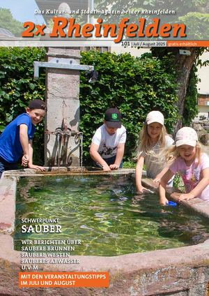 101 / 2x Rheinfelden